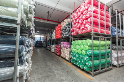 花慶紡織:打通產業鏈,將&ldquo;快反&rdquo;進行到底