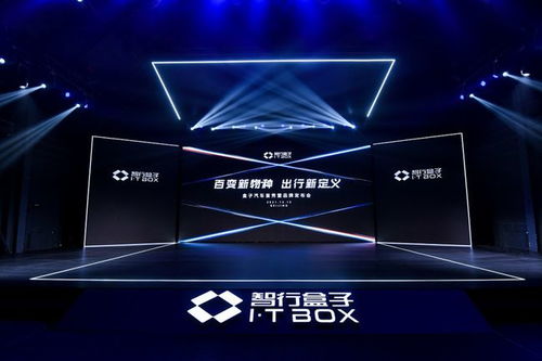 盒子汽車 以軟件技術(shù)為矛，志在成為B端賽道王者